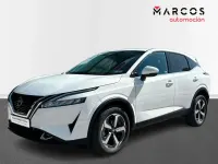 Usado Nissan Qashqai N-Connecta 140 CV (102 kW) 2023 SUV