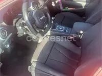 Usado Audi A3 S-Line 110 CV (80 kW) 2016 Rojo Berlina
