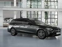 Uusi Mercedes C300e 312 HP (229 kW) 2025 Harmaa Farmari