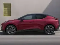 Nuevo Lynk & Co 02 200 kW (272 CV) 2025 Blanco