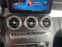 Usado Mercedes C220 170 CV (125 kW) 2019 Blanco Familiar