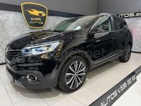 Usado Renault Kadjar Zen 130 CV (95 kW) 2017 Negro SUV