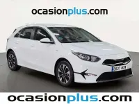 Usado Kia Ceed 101 CV (74 kW) 2025 Blanco Utilitario