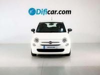 Usado Fiat 500 71 CV (52 kW) 2021 Blanco Utilitario