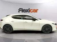 Usado Mazda 3 Homura-Line 150 CV (110 kW) 2023 Blanco Berlina