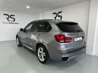 Usado BMW X5 400 CV (294 kW) 2018 Gris SUV