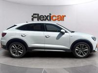 Usado Audi Q3 Sportback Advanced Plus 150 CV (110 kW) 2022 Blanco SUV