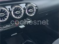 Usado Mercedes A180 116 CV (85 kW) 2021 Negro Berlina