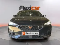 Usado Cupra Leon VZ 300 CV (220 kW) 2021 Negro Berlina