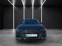 Usado Audi A4 Advanced Plus 150 CV (110 kW) 2022 Azul Berlina