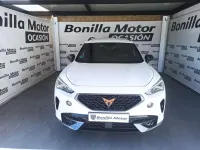 Usado Cupra Formentor 190 CV (139 kW) 2021 Blanco SUV