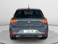 Usado Seat Ibiza FR 115 CV (84 kW) 2019 Negro