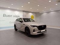 Nuevo Mazda CX-60 Homura-Line 328 CV (241 kW) 2025 SUV