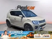 Usado Suzuki Ignis GLX 83 CV (61 kW) 2022 Beige SUV