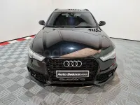 Usado Audi A6 Competition 326 CV (239 kW) 2016 Negro Familiar