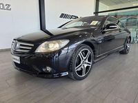 Usado Mercedes CL600 517 CV (380 kW) 2007 Negro Coupe
