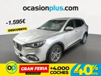 Usado MG HS Luxury 258 CV (189 kW) 2023 Blanco SUV