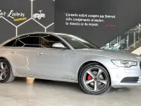 Usado Audi A6 S-Line 204 CV (150 kW) 2012 Gris / plata Berlina