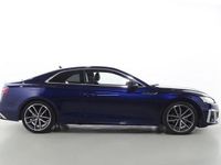 Usado Audi A5 S-Line 190 CV (139 kW) 2021 Azul Coupe