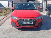 Usado Audi A1 Sportback 95 CV (69 kW) 2019 Granate Utilitario