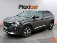 Usado Peugeot 3008 Active 131 CV (96 kW) 2023 Gris SUV