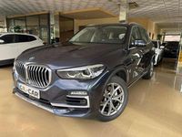 Usado BMW X5 xLine 286 CV (210 kW) 2020 Azul SUV