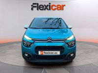 Usado Citroën C3 PureTech 110 CV (80 kW) 2022 Azul Utilitario