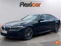 Usado BMW 520 192 CV (141 kW) 2022 Azul Berlina