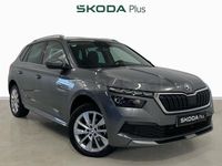 Usado Skoda Kamiq Style 150 CV (110 kW) 2023 Gris SUV