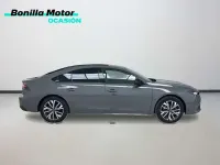Usado Peugeot 508 Allure 131 CV (96 kW) 2024 Gris Berlina