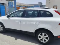 Usado Volvo XC60 Momentum 136 CV (100 kW) 2012 Blanco SUV