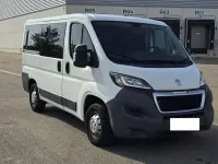 Usado Peugeot Boxer 110 CV (80 kW) 2015 Blanco Van