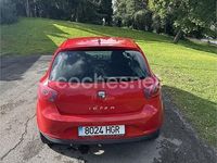 Usado Seat Ibiza Copa 90 CV (66 kW) 2011 Rojo Berlina