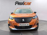 Używany Peugeot 2008 Allure 101 KM (74 kW) 2023 Pomarańczowy SUV