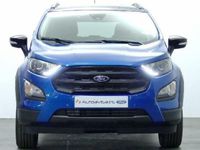 usado Ford Ecosport 1.0T ECOBOOST 92KW ST LINE 125 5P