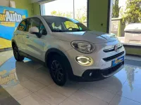 Usado Fiat 500X Connect 120 CV (88 kW) 2021 Gris SUV