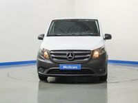 usado Mercedes Vito VitoMixto 110CDI tD Larga