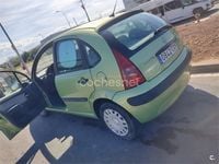 Brugt Citroën C3 Exclusive 92 HK (67 kW) 2003 Grøn Sedan