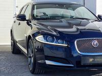 usado Jaguar XF 2.2 Diesel Premium Luxury Aut.