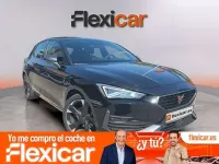 Usado Cupra Leon 190 CV (139 kW) 2023 Negro Utilitario