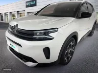 Usado Citroën C5 Aircross PureTech 131 CV (96 kW) 2024 Blanco SUV