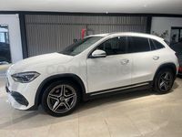 Usado Mercedes GLA200 150 CV (110 kW) 2022 Blanco SUV