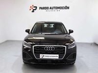 Usado Audi Q2 S-Line 116 CV (85 kW) 2022 Negro SUV