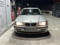 Usado BMW 320 136 CV (100 kW) 2000 Gris / plata Berlina