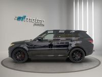 Usado Land Rover Range Rover Autobiography 306 CV (225 kW) 2016 Negro SUV