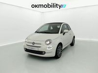 Usado Fiat 500C Dolcevita 70 CV (51 kW) 2024 Bianco Descapotable