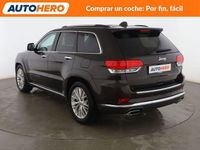 Usado Jeep Grand Cherokee Summit 250 CV (183 kW) 2017 Marrón SUV
