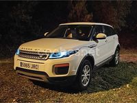 Usado Land Rover Range Rover evoque HSE Dynamic 150 CV (110 kW) 2016 Blanco SUV