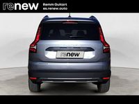 Usado Dacia Jogger Expression 110 CV (80 kW) 2025 Gris Monovolumen