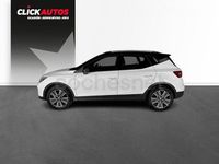 Usado Seat Arona Xperience 110 CV (80 kW) 2023 Blanco SUV